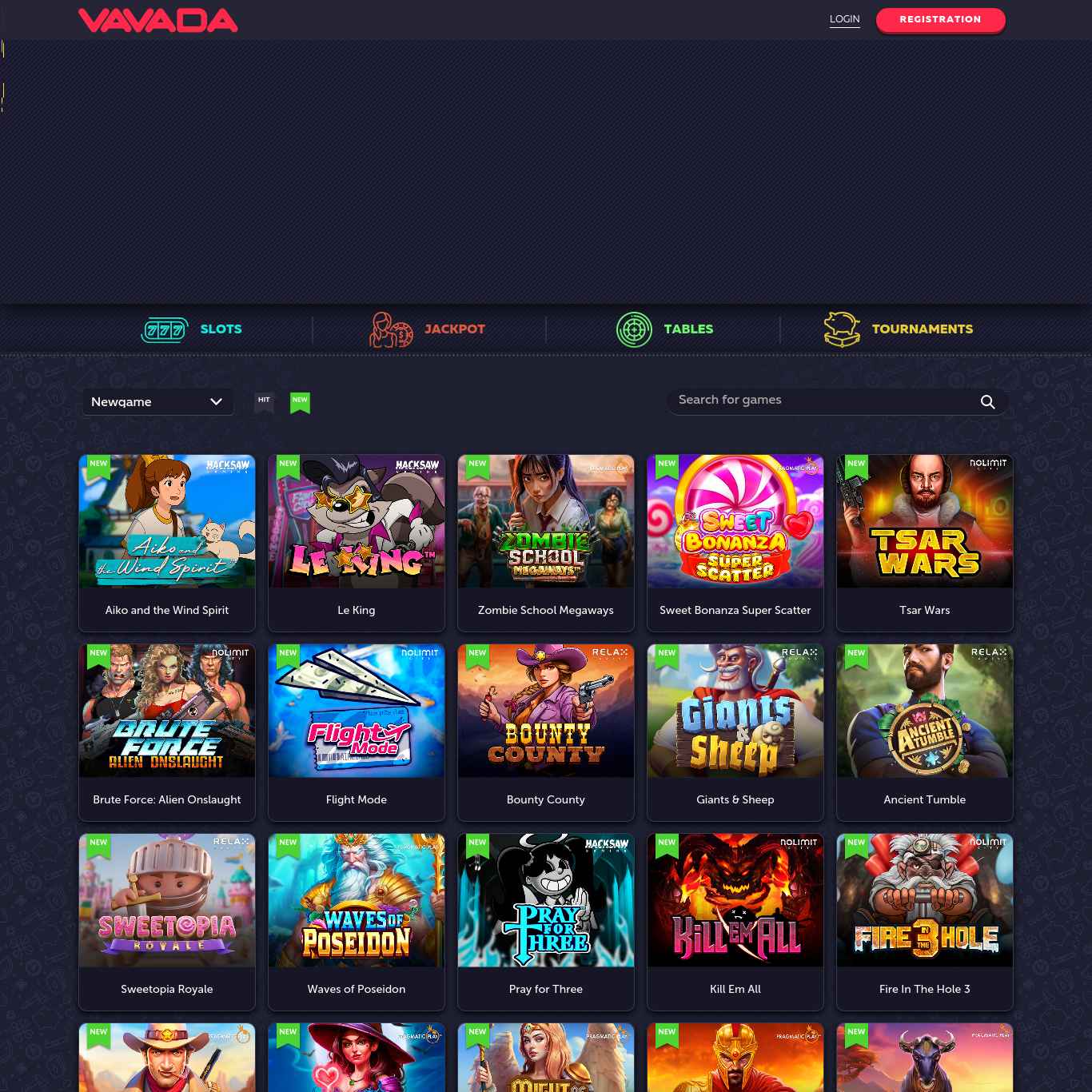 Скриншот сайта nemocas.com