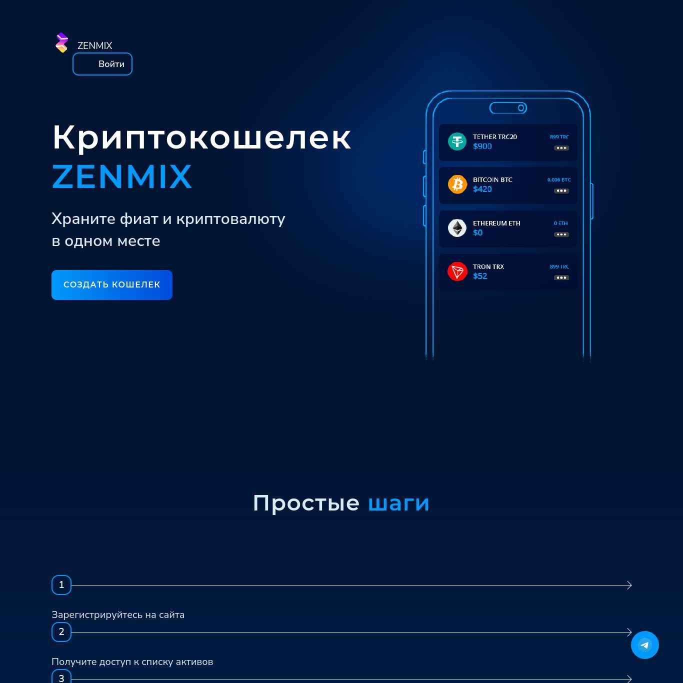 Скриншот сайта zenmix24.com