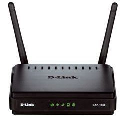 Подключение и настройка D-Link DAP-1360/D1 на раздачу WiFi с 3G-модема в Windows 7