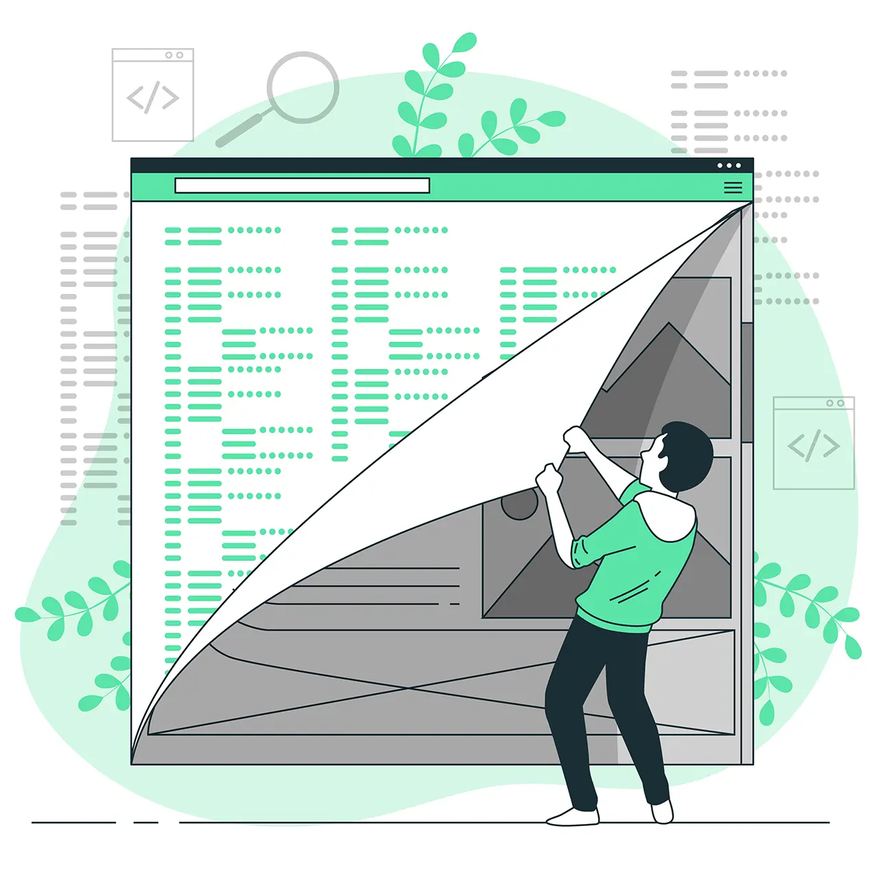 Что такое backend