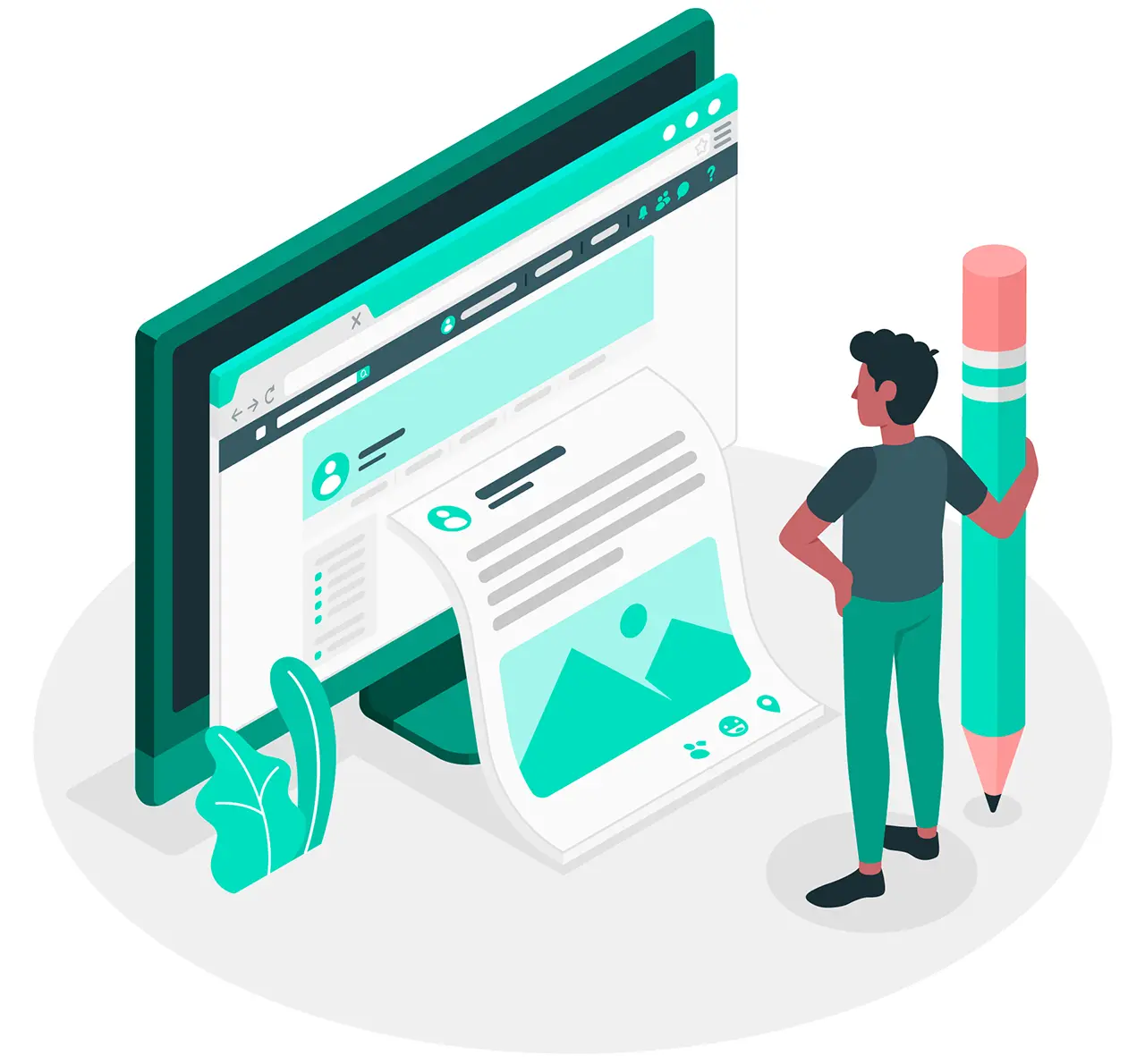 SEO оптимизация текста