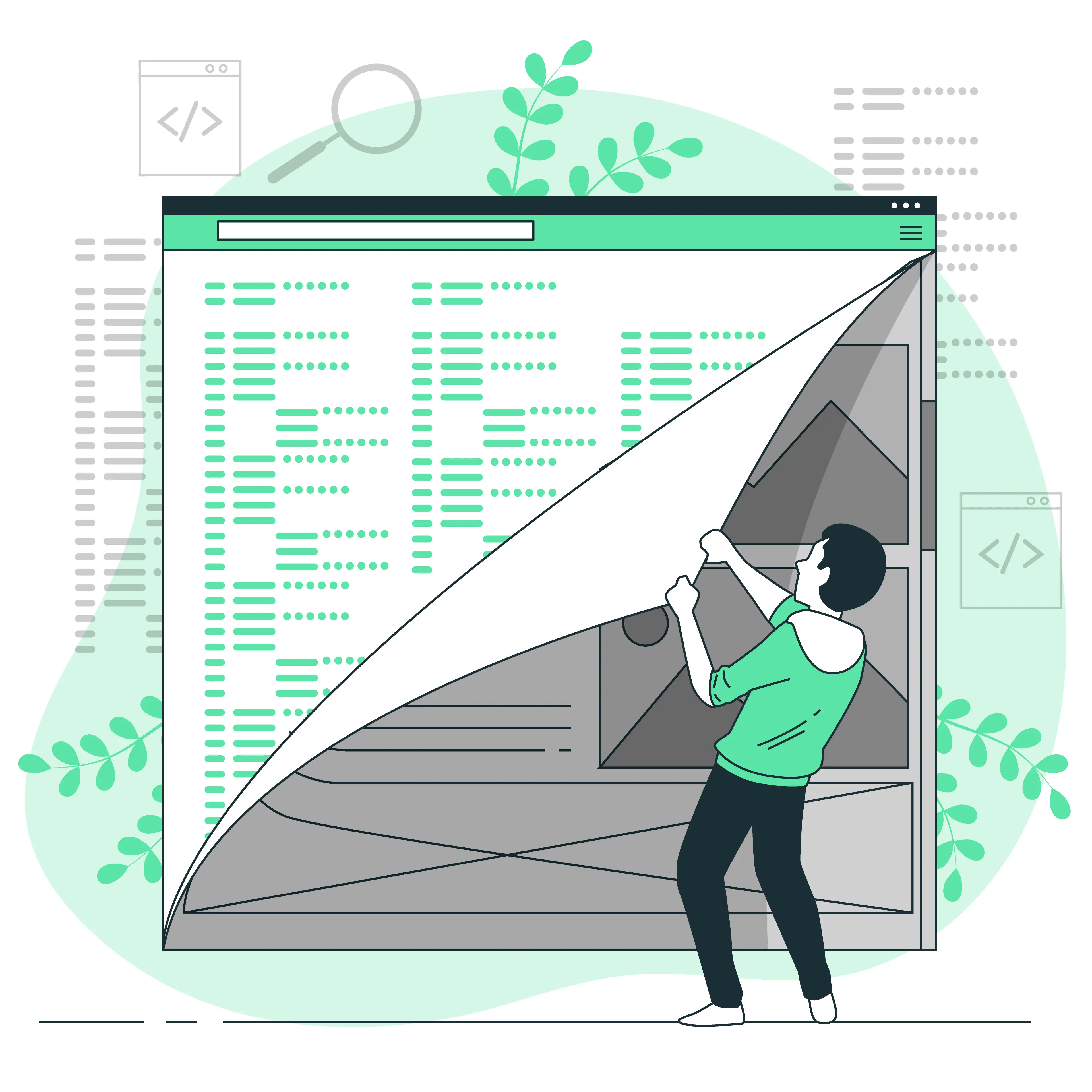 Что такое backend