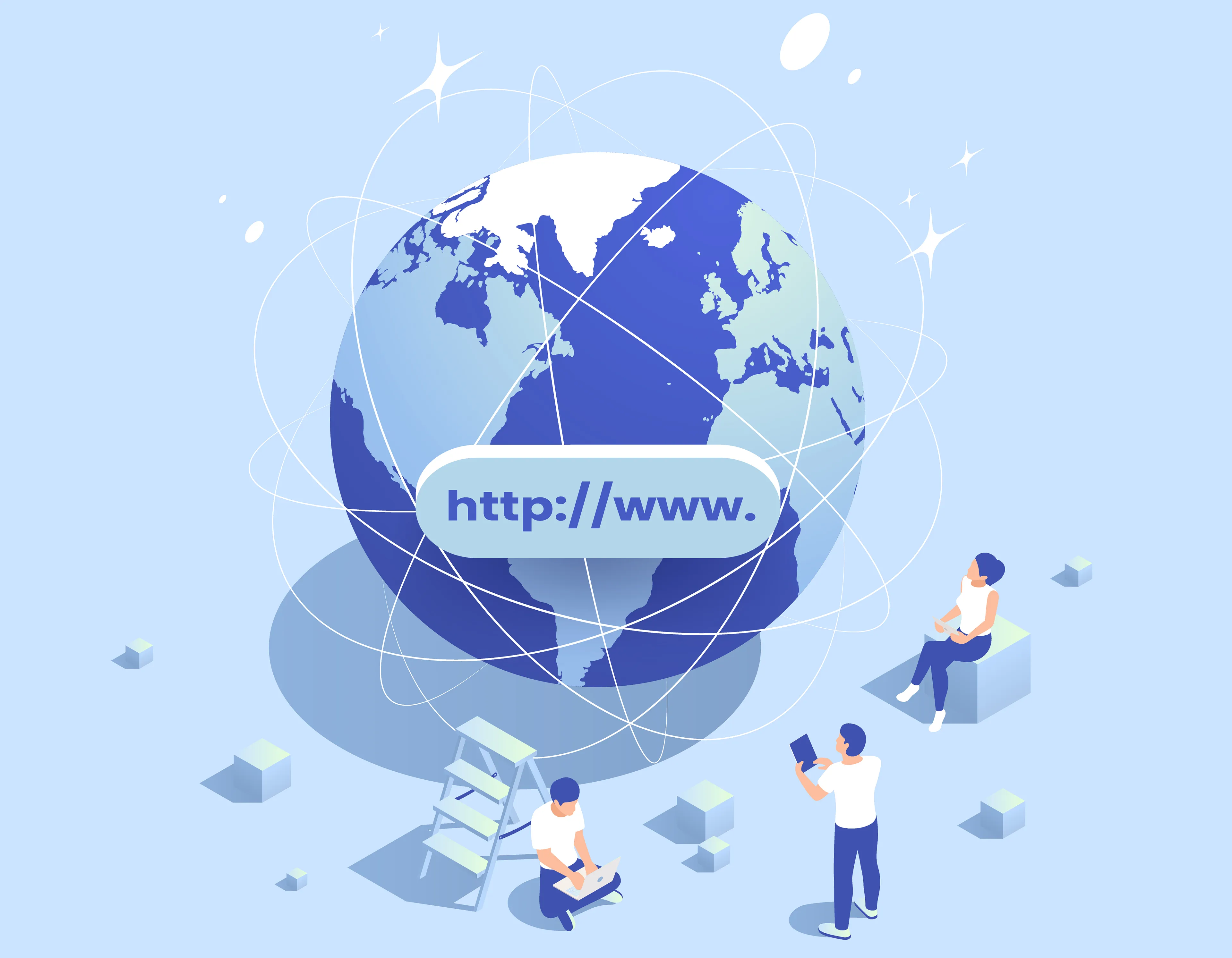 Что такое CDN