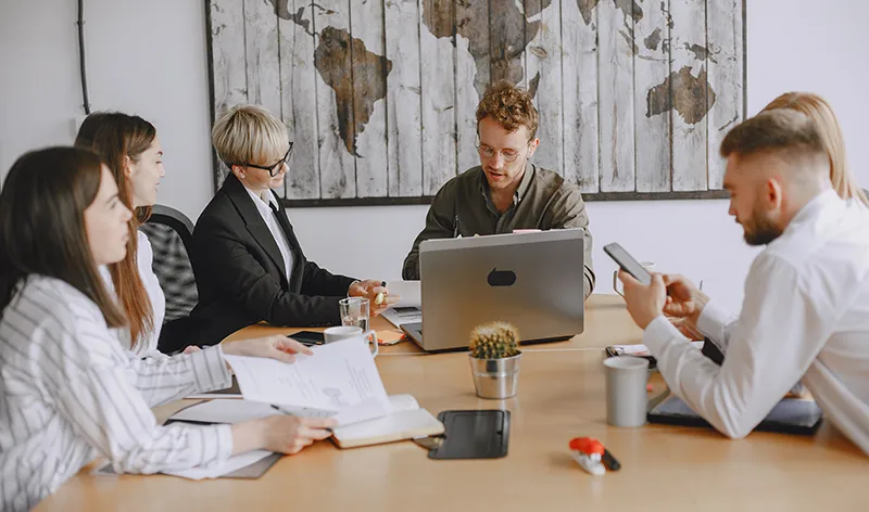 Деловое упражнение «Аквариум»