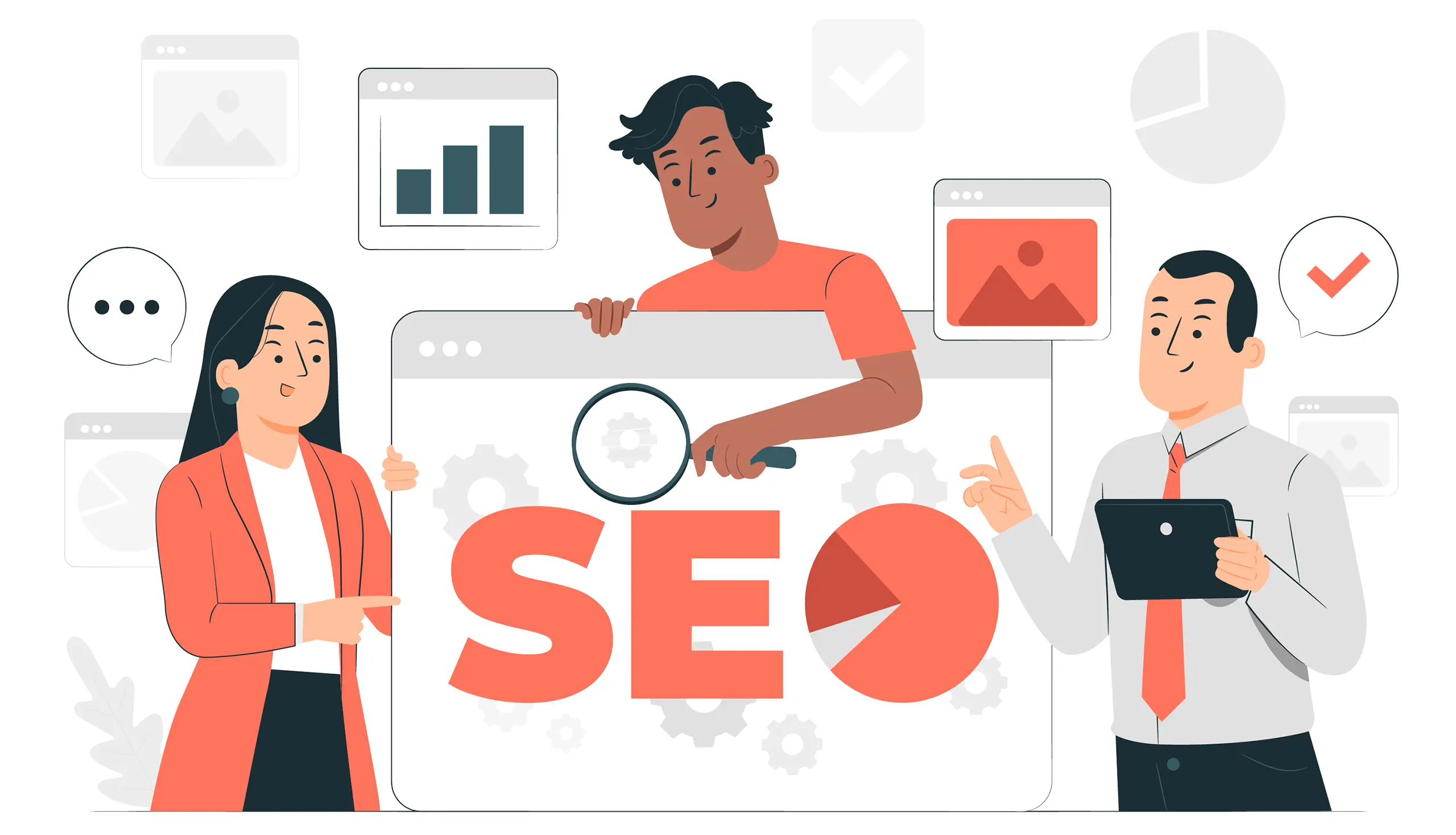 Долгосрочная SEO-стратегия
