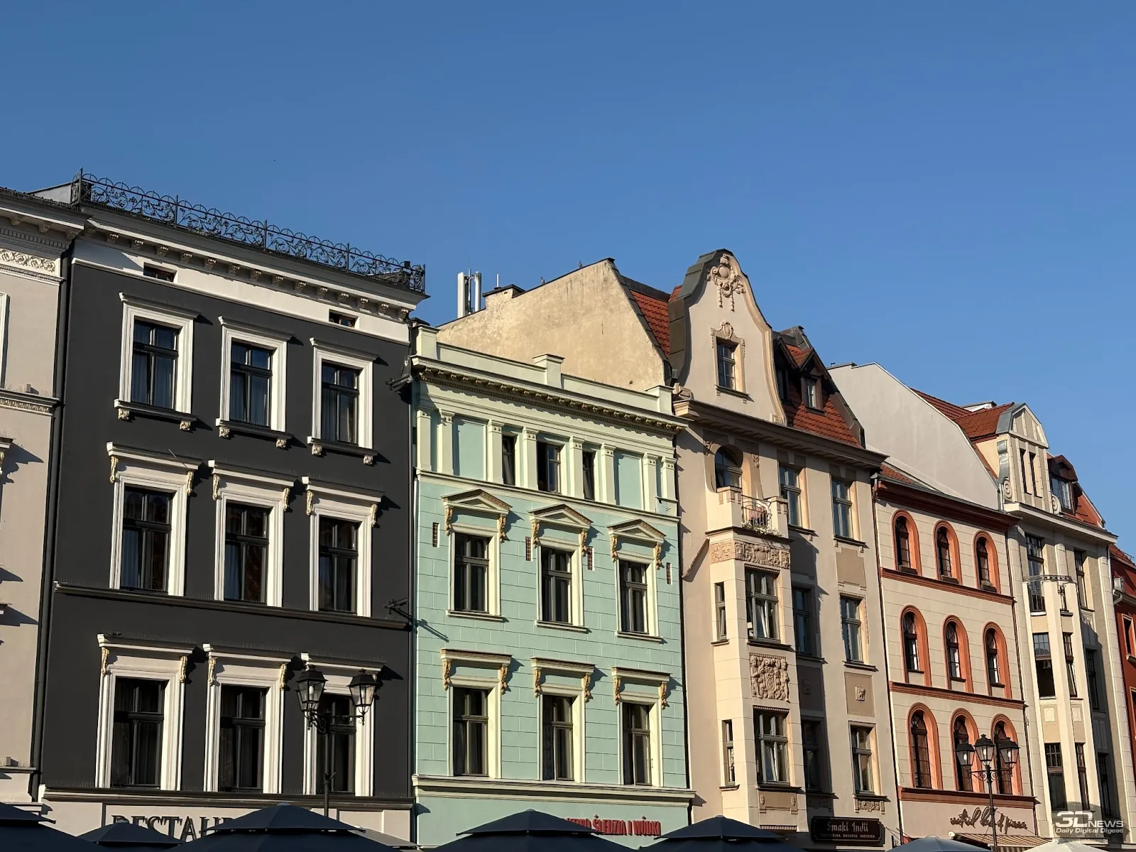 Фото на iPhone 16