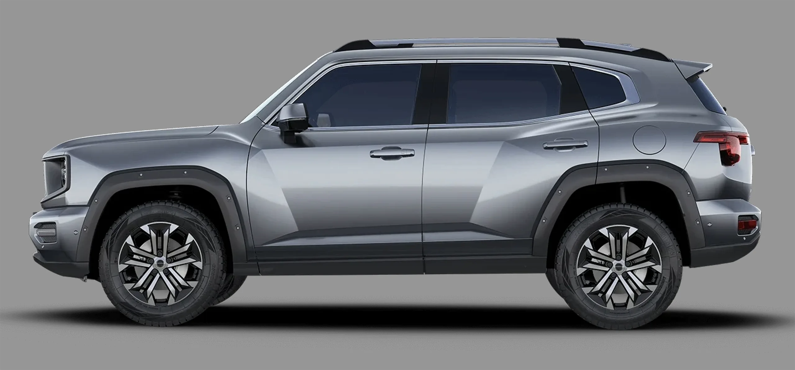 Haval H7