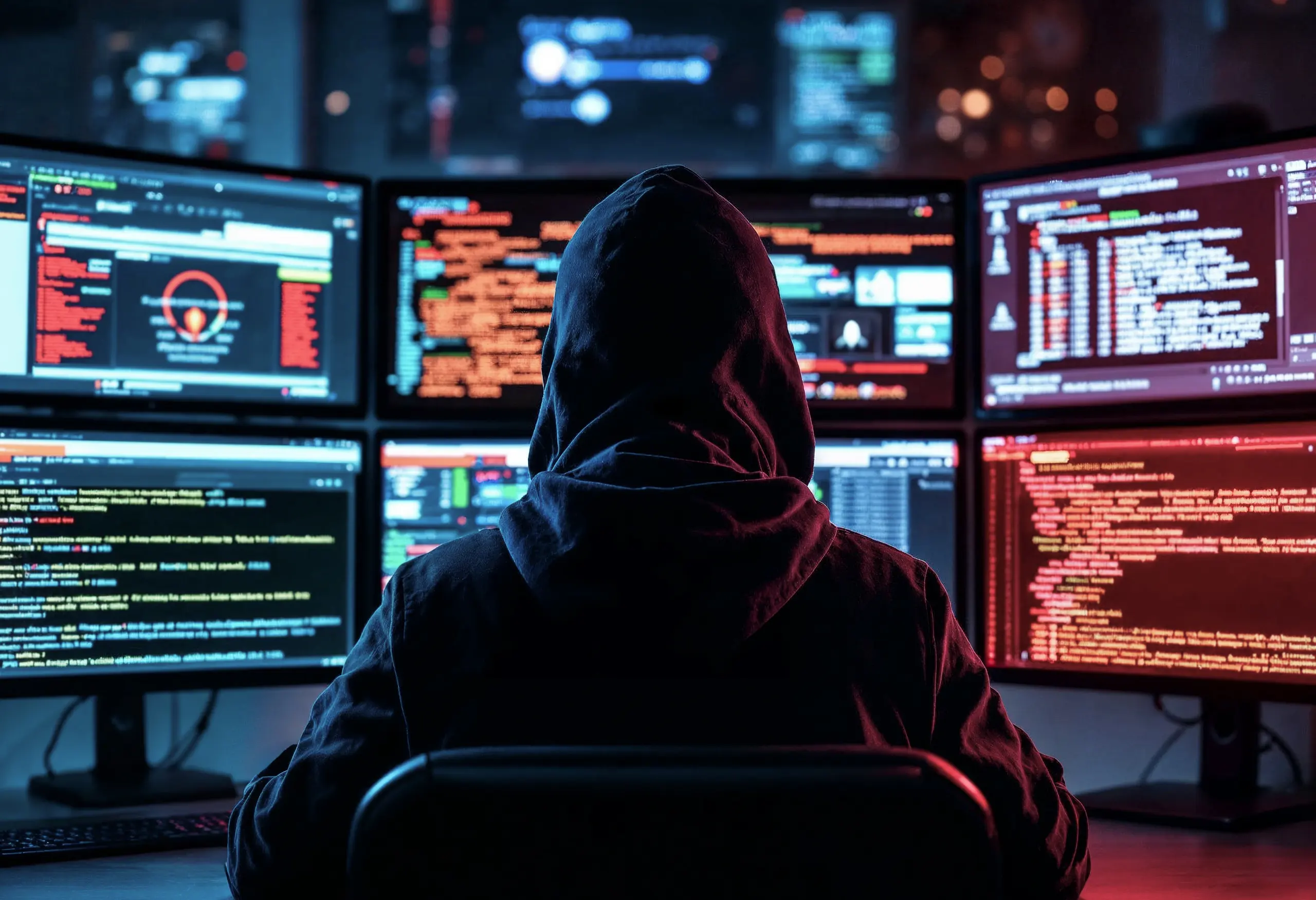 Кража данных с сервера