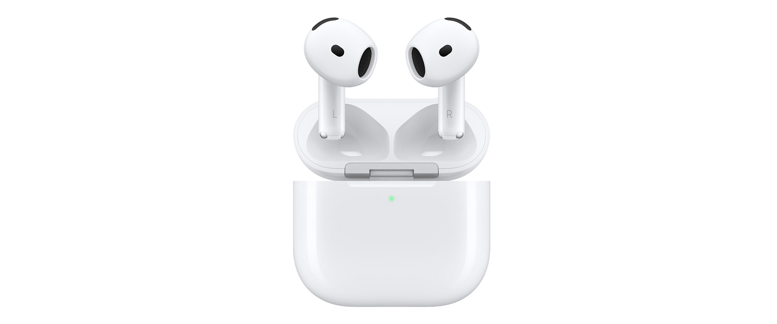 Наушники Apple AirPods 4