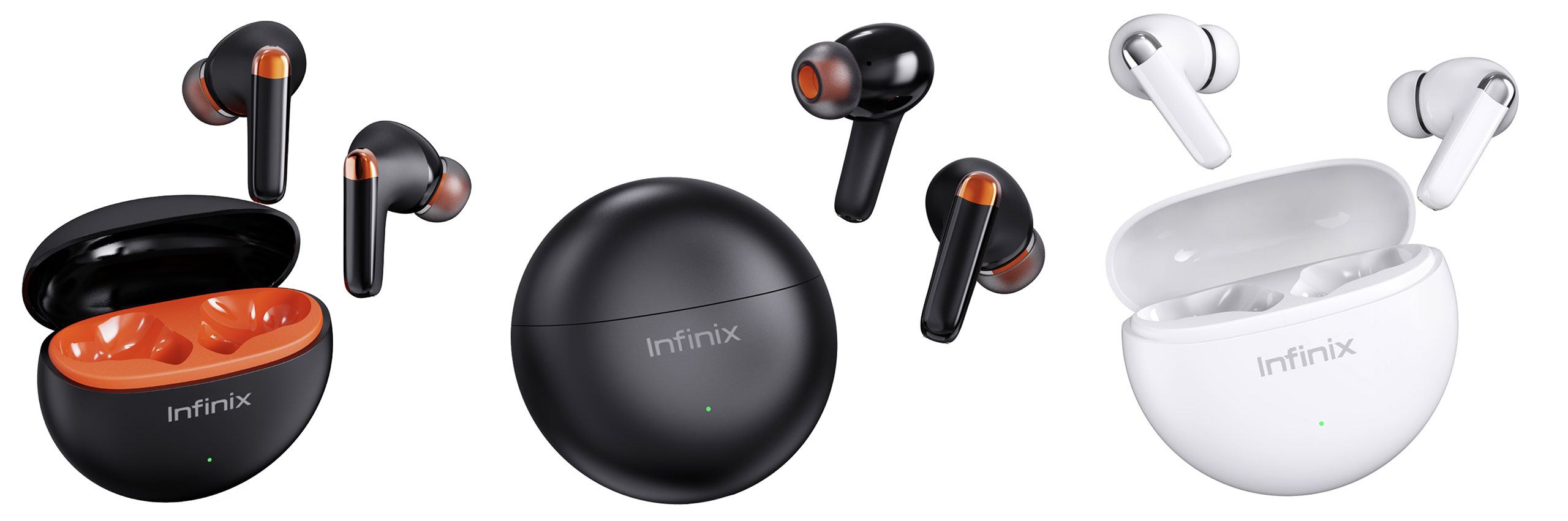 Наушники Infinix Buds Neo