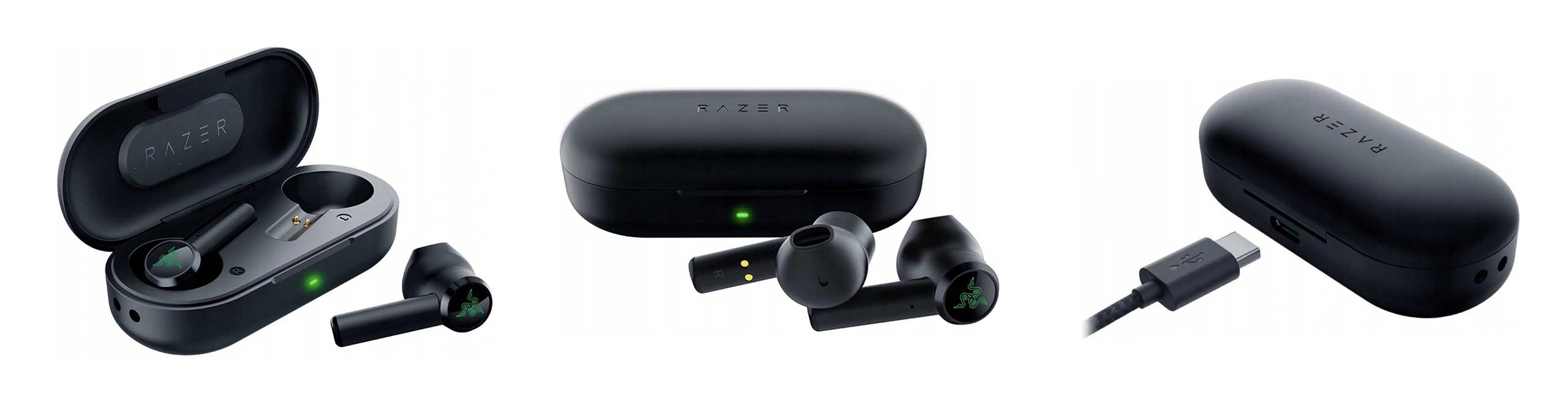 Наушники Razer Hammerhead True Wireless Earbuds