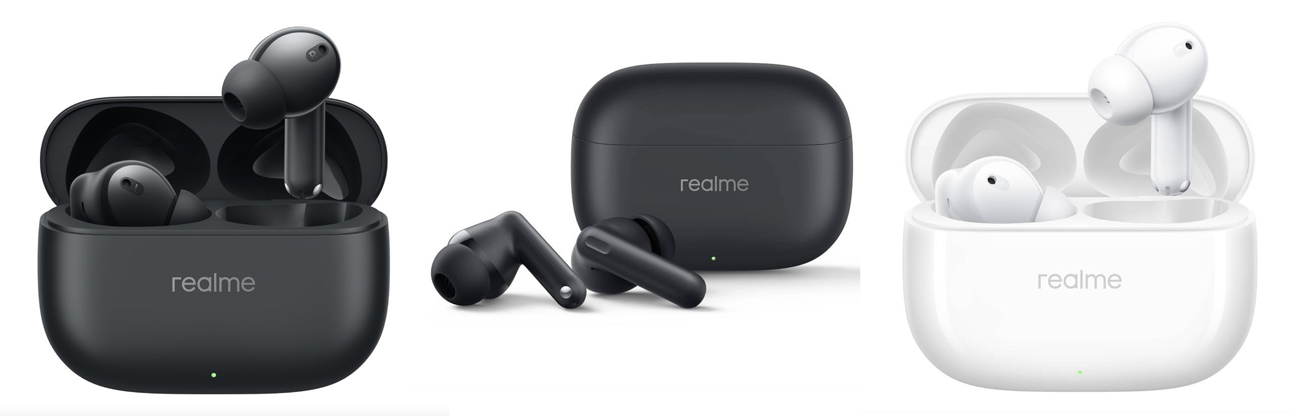 Наушники Realme Buds Т310