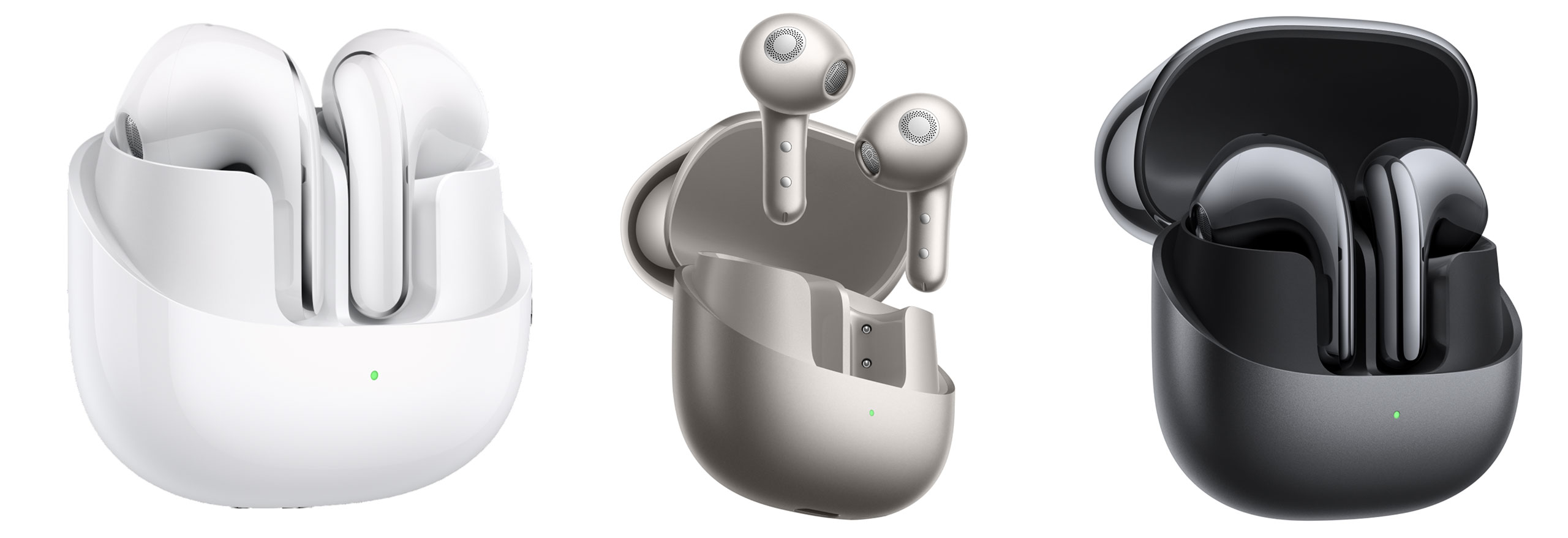 Наушники Xiaomi Buds 5