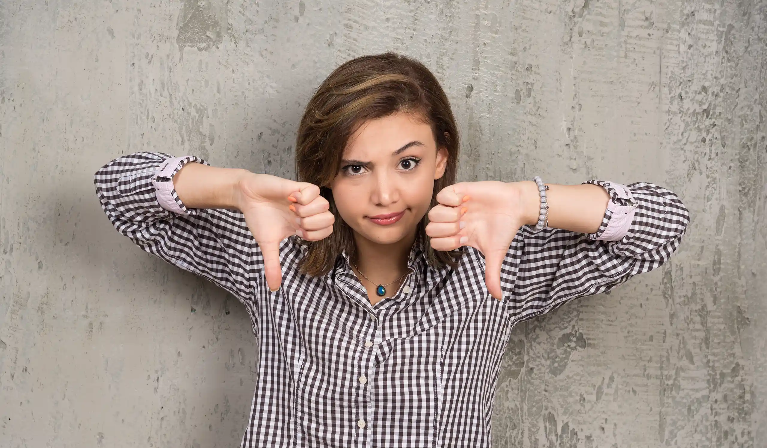 Негативный отзыв