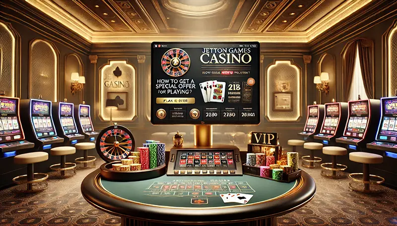 Обзор сайта JetTon