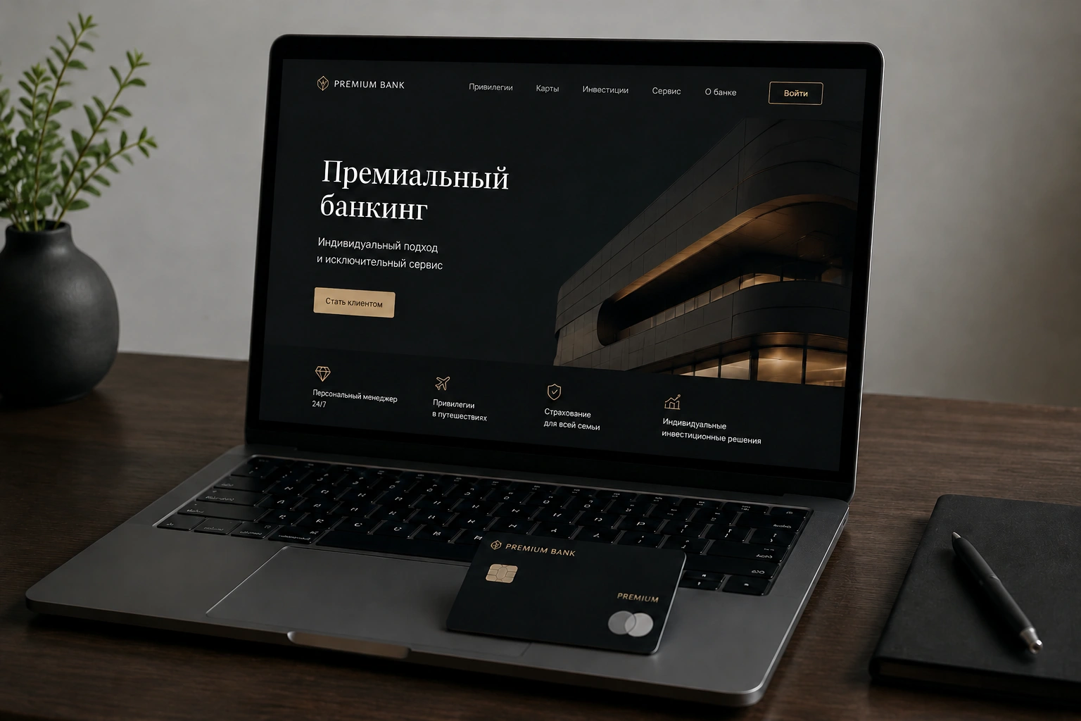 Премиум-банкинг