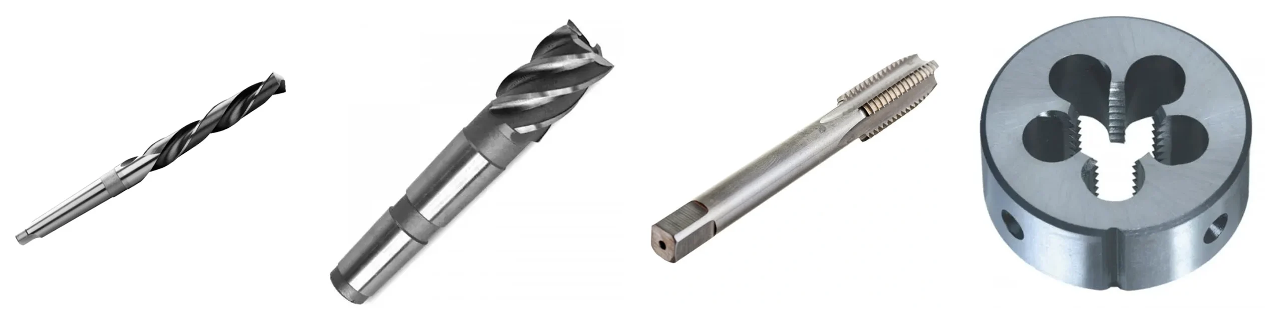 Разные инструменты для металлообработки