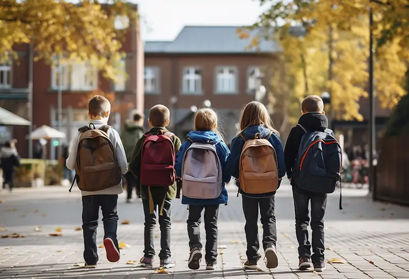 Школьное образование