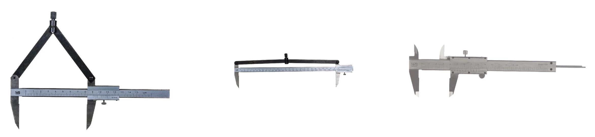 Штангенциркули