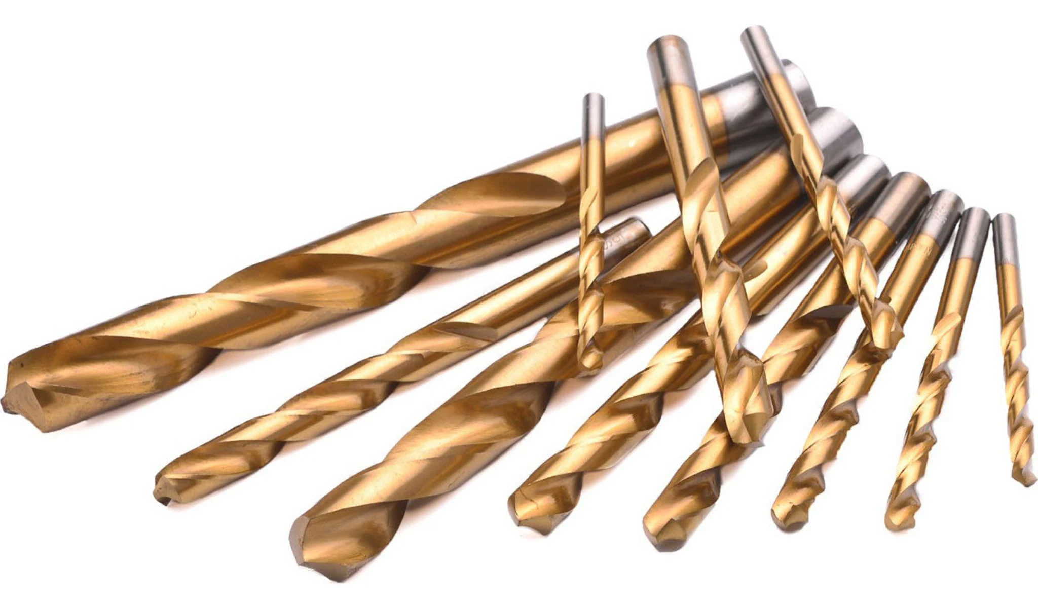 Свёрла для металла