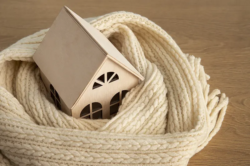 Теплоизоляция