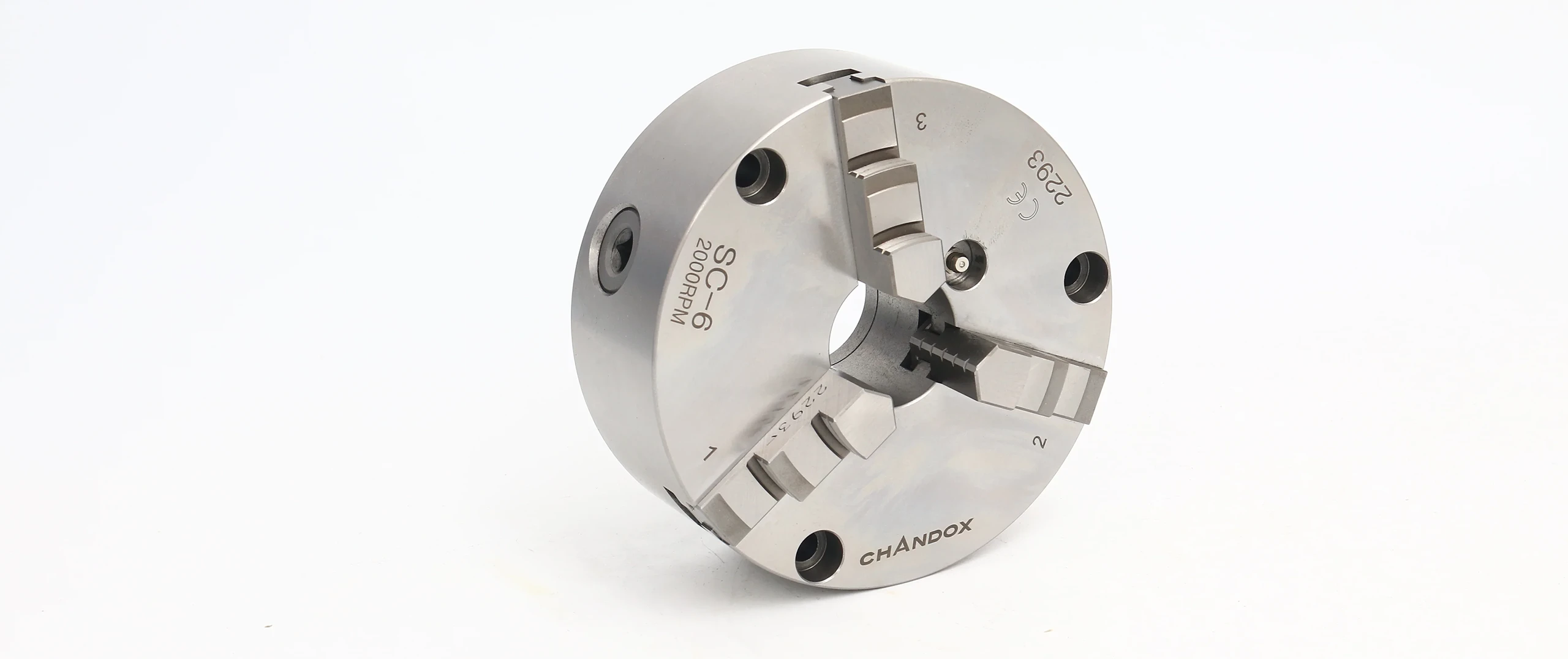 Трёхкулачковый патрон