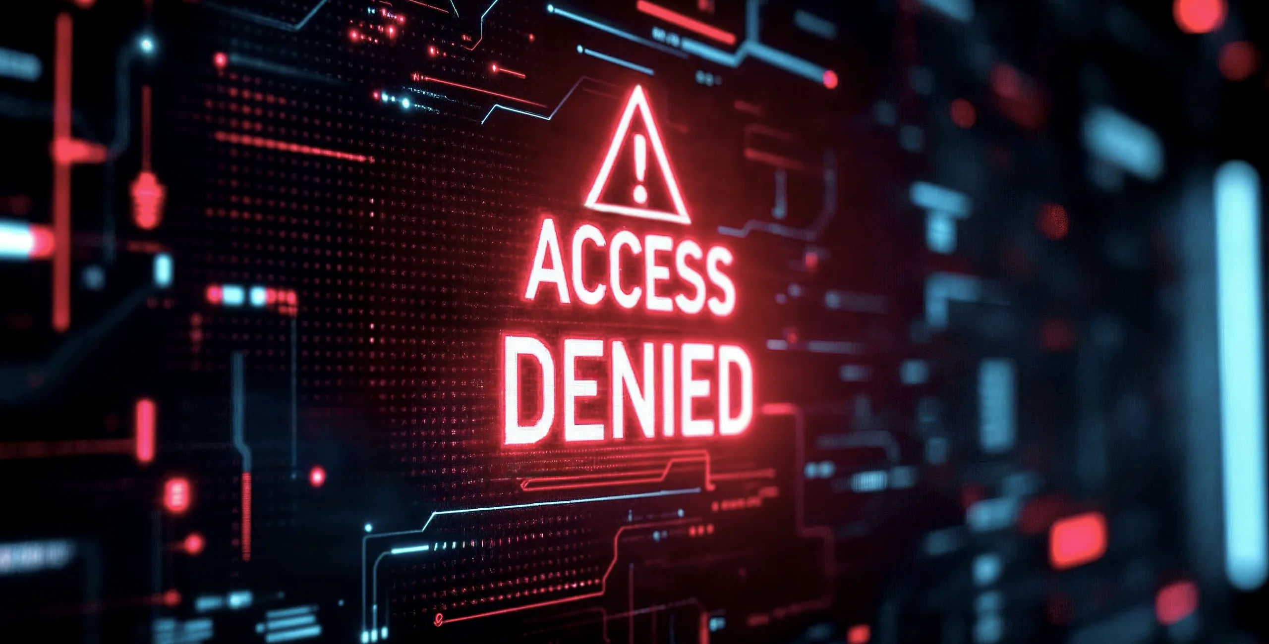 WAF система для блокировки угроз